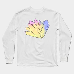 Crystal Long Sleeve T-Shirt